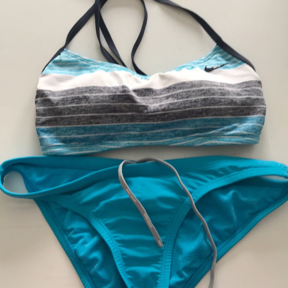 Nike bathing suit